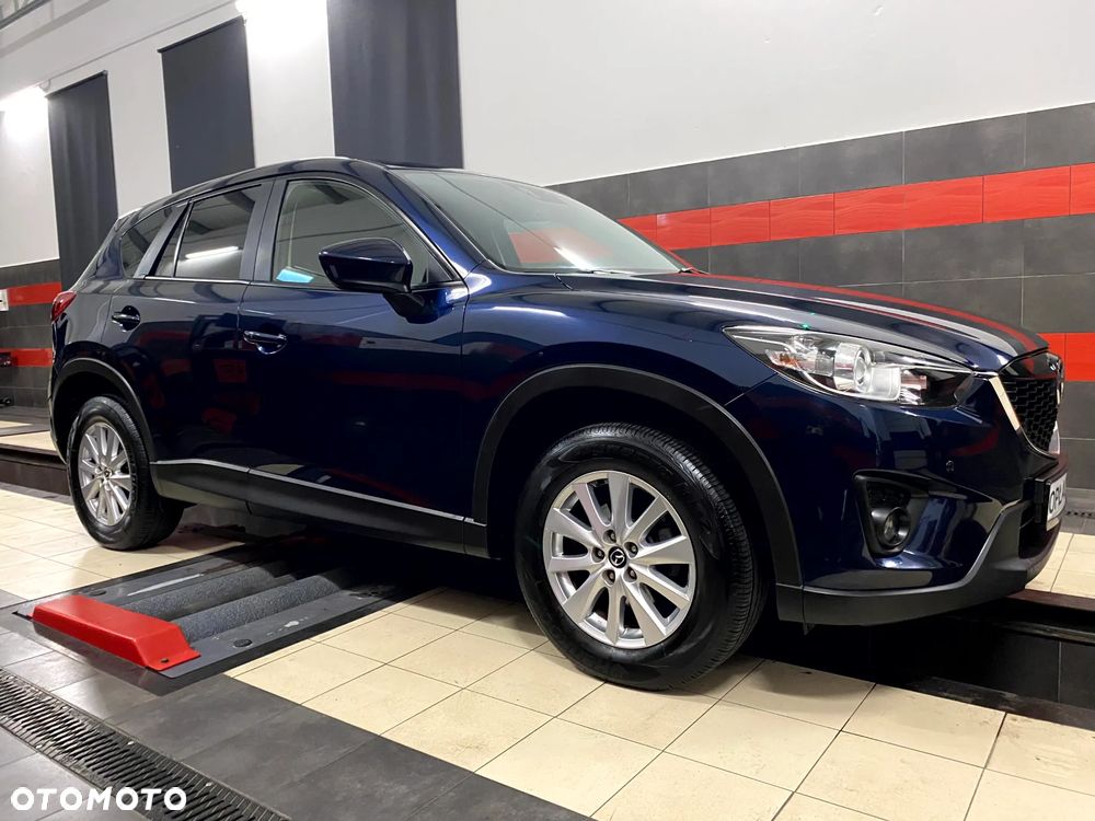 Mazda CX-5 SKYACTIV-G 165 Exclusive-Line - 6