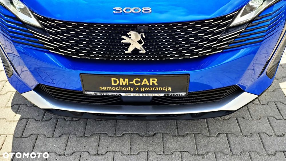 Peugeot 3008 1.6 PureTech Hybrid4 PHEV GT Pack S&S EAT8 - 13
