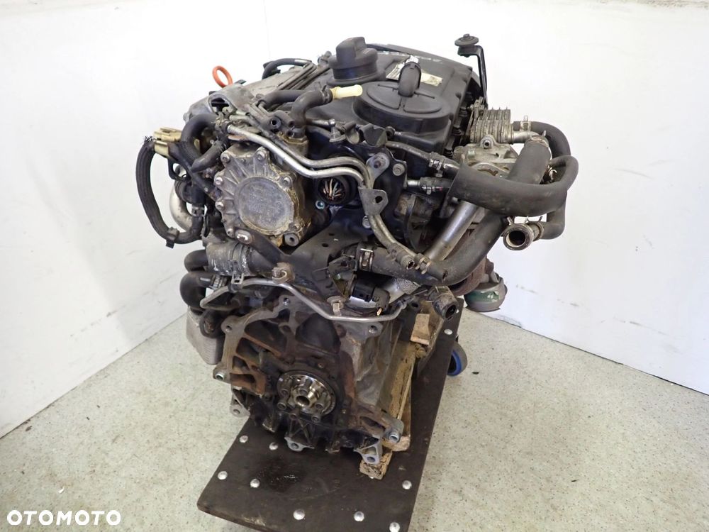 MITSUBISHI GRANDIS 03-11 2.0 DID SILNIK MOTOR BSY - 8