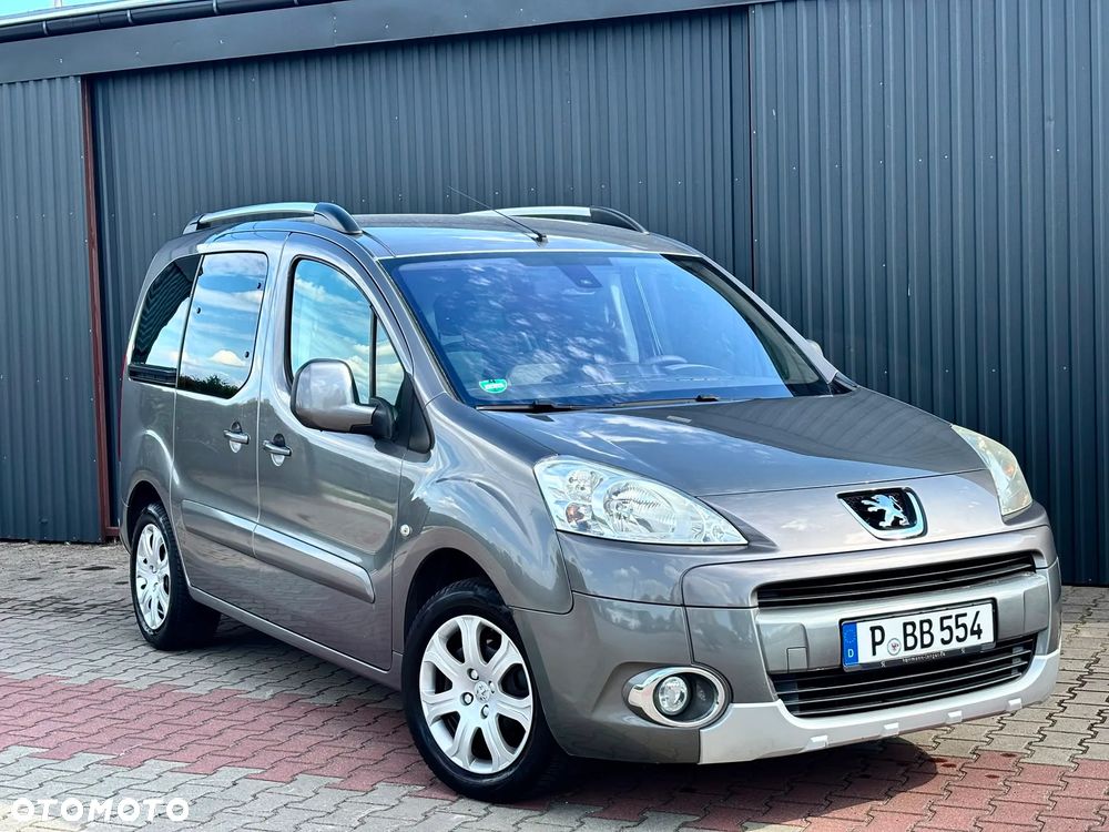 Peugeot Partner 1.6 HDi VTC Euro5 - 1