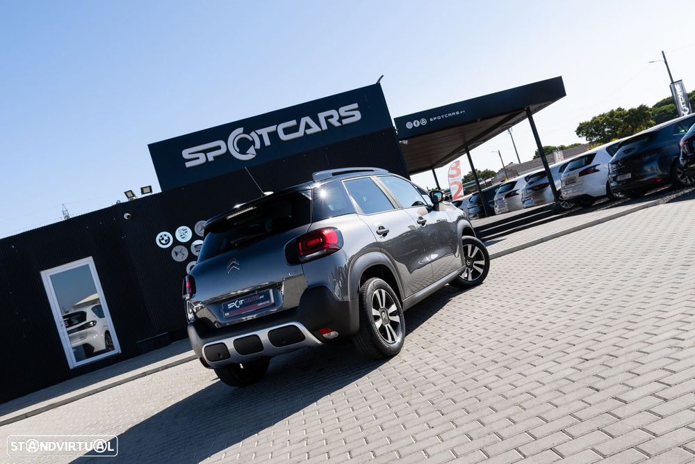 Citroën C3 Aircross 1.5 BlueHDi C-Series S&S - 11