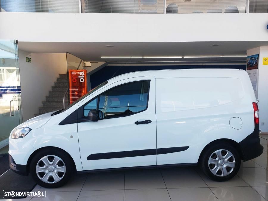 Ford Transit Courier 1.5 TDCi Trend  - Iva Dedutível - 2