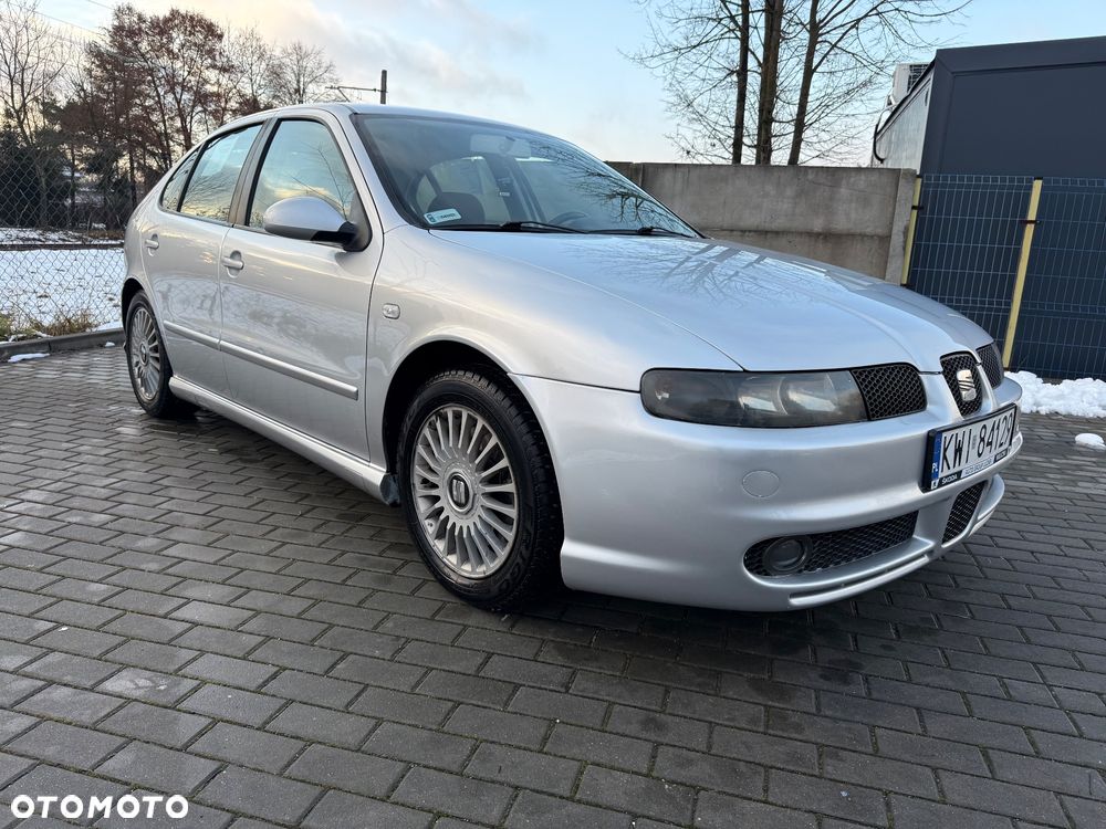 Seat Leon 1.8T Top Sport - 1