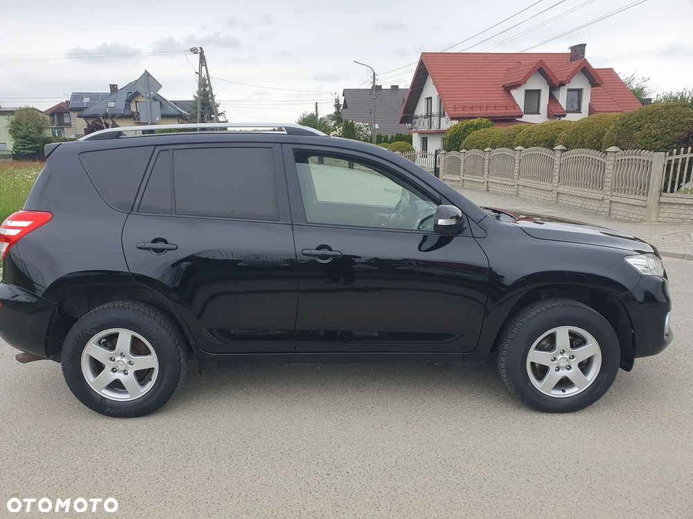 Toyota RAV4 2.0 VVT-i Luna - 8