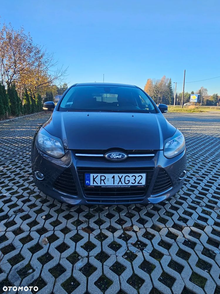 Ford Focus 1.6 TDCi Titanium - 4
