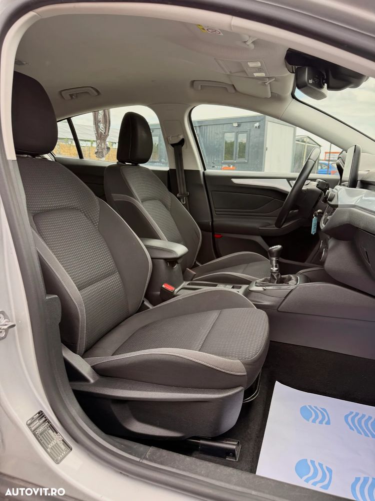 Ford Focus 1.0 EcoBoost Active Business - 15
