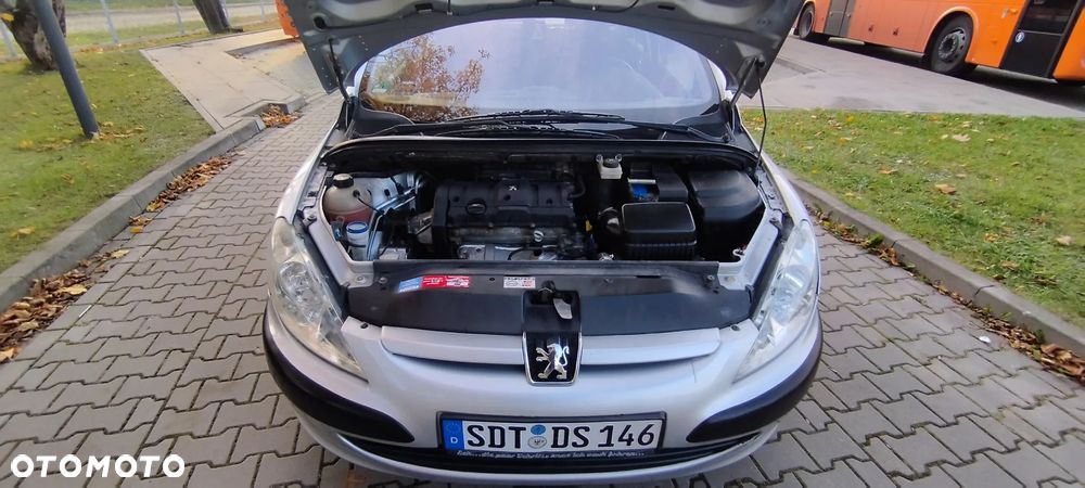 Peugeot 307 - 21