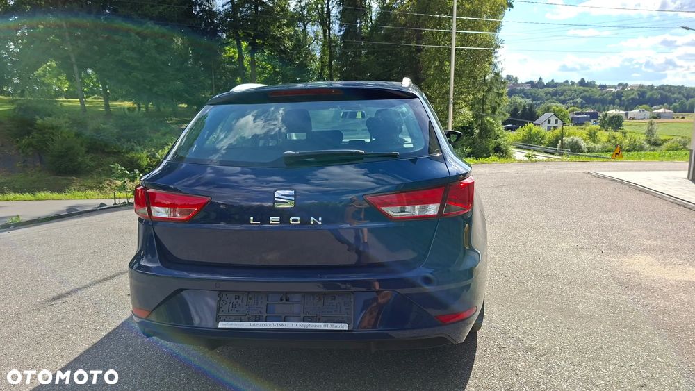 Seat Leon 1.0 TSI ECOMOTIVE OPF Reference - 29