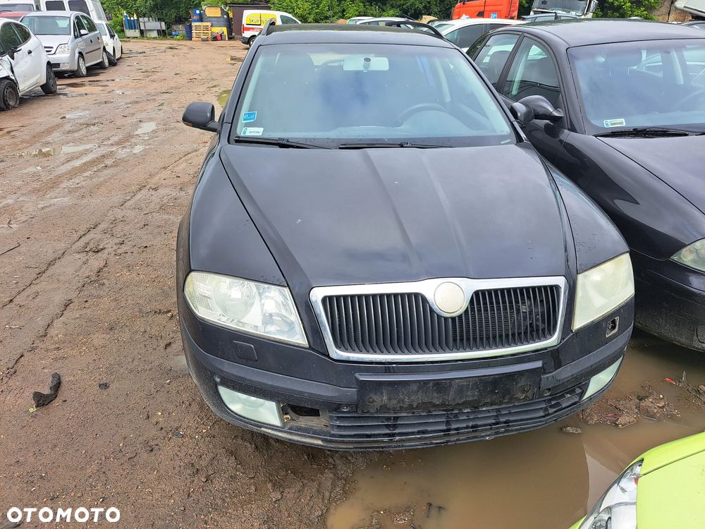 SKODA OCTAVIA 2.0TDI 140KM 2007R - CZĘŚCI !!! - 2