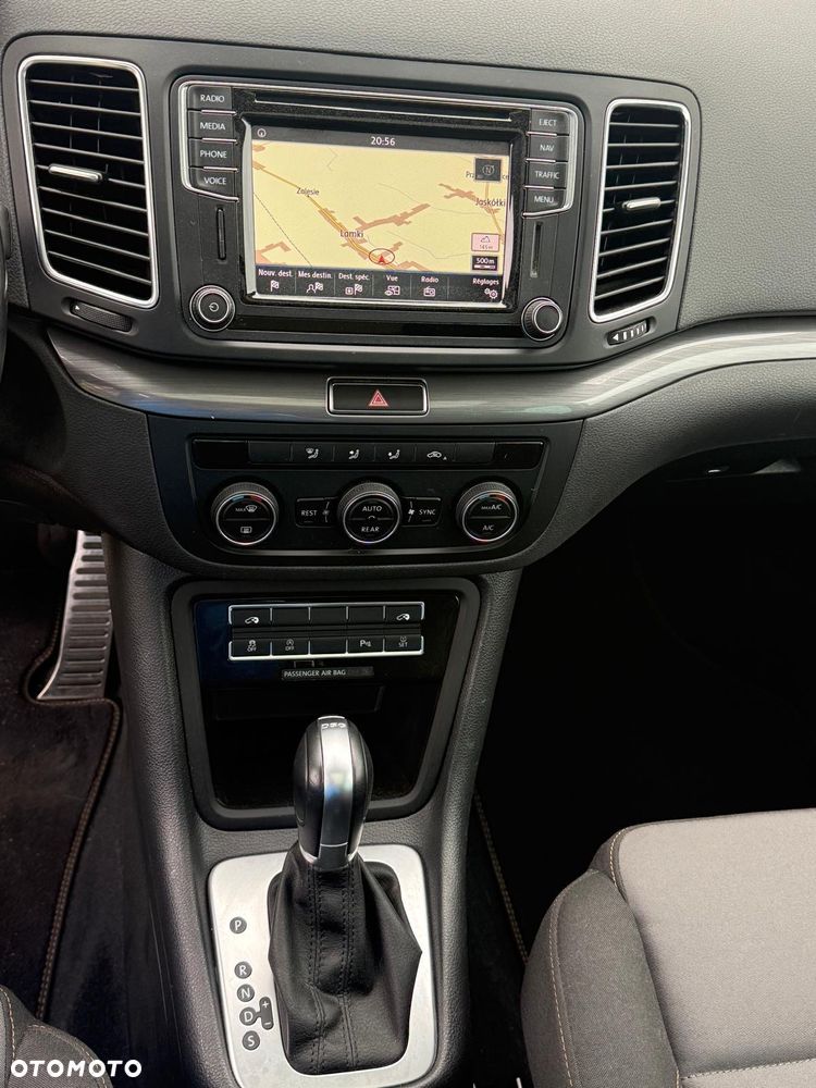 Volkswagen Sharan 2.0 TDI DSG BlueMotion Technology Allstar - 12