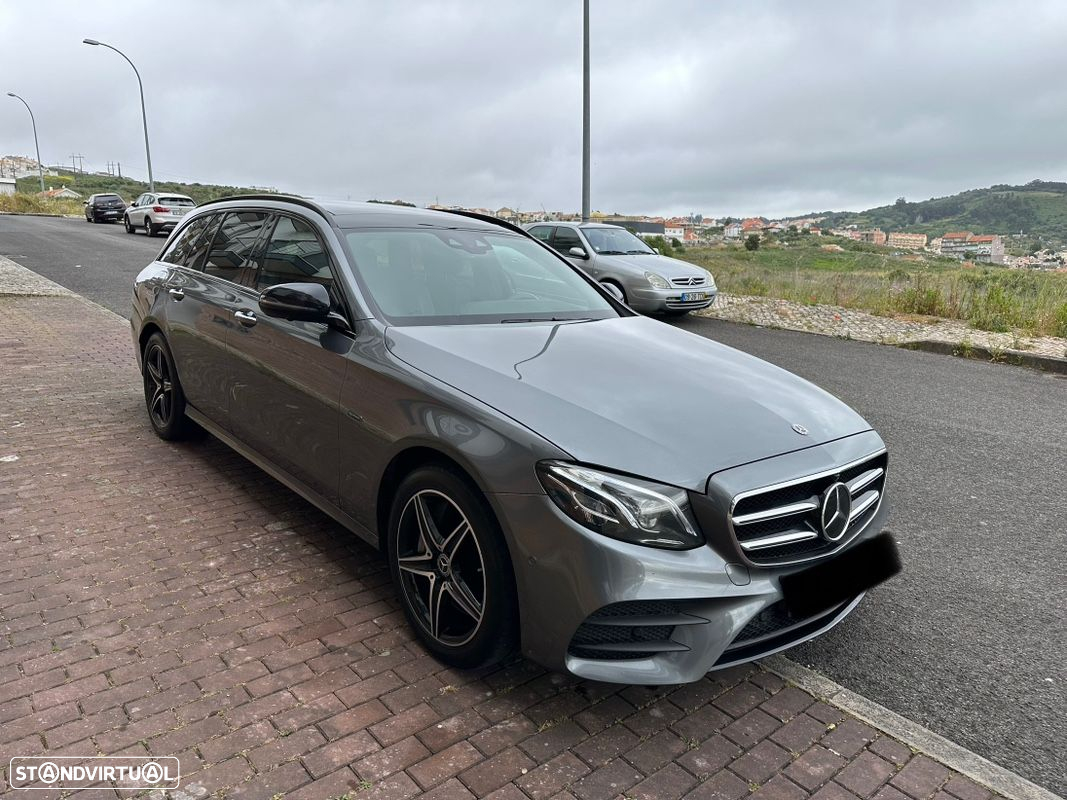 Mercedes-Benz E 300 de AMG Line - 7