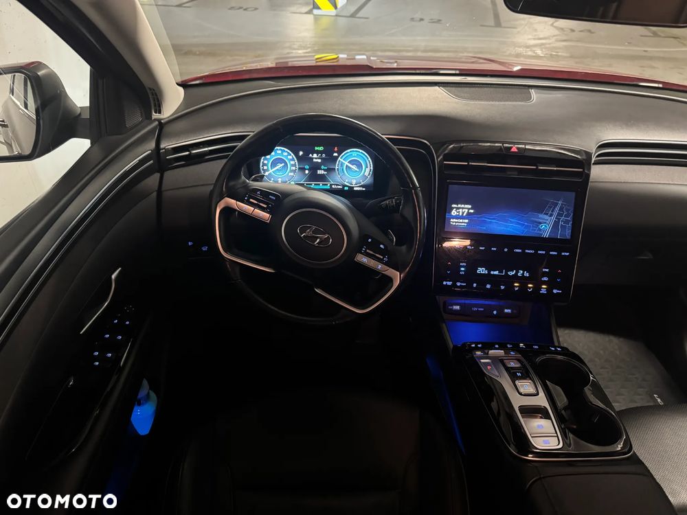 Hyundai Tucson 1.6 T-GDi PHEV Executive 4WD - 24