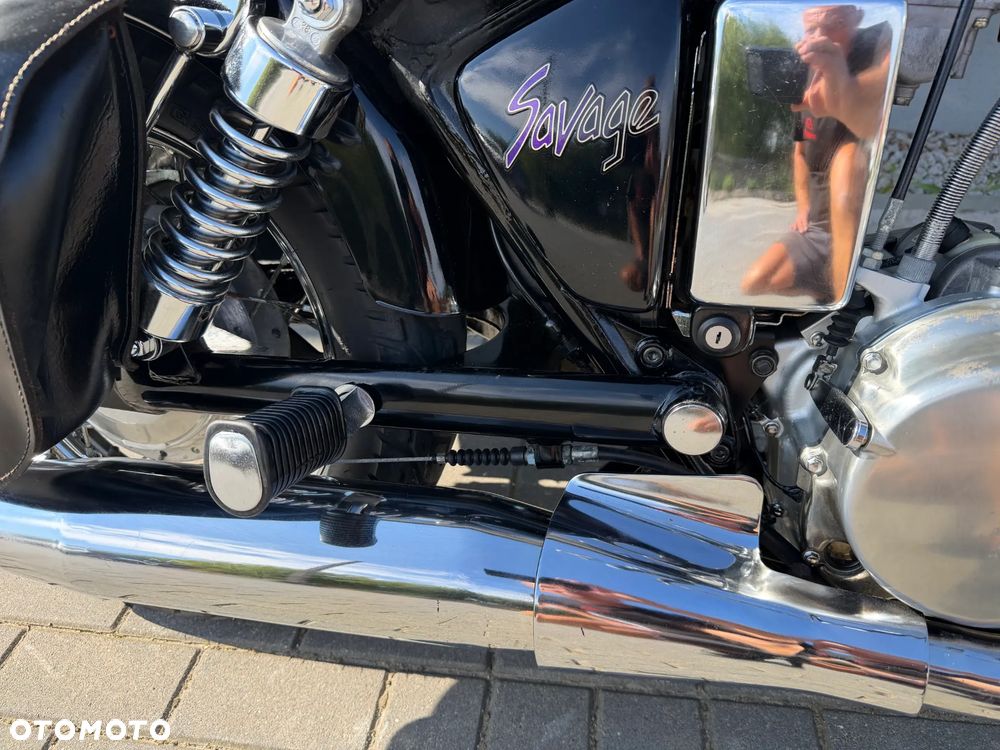 Suzuki Savage - 18