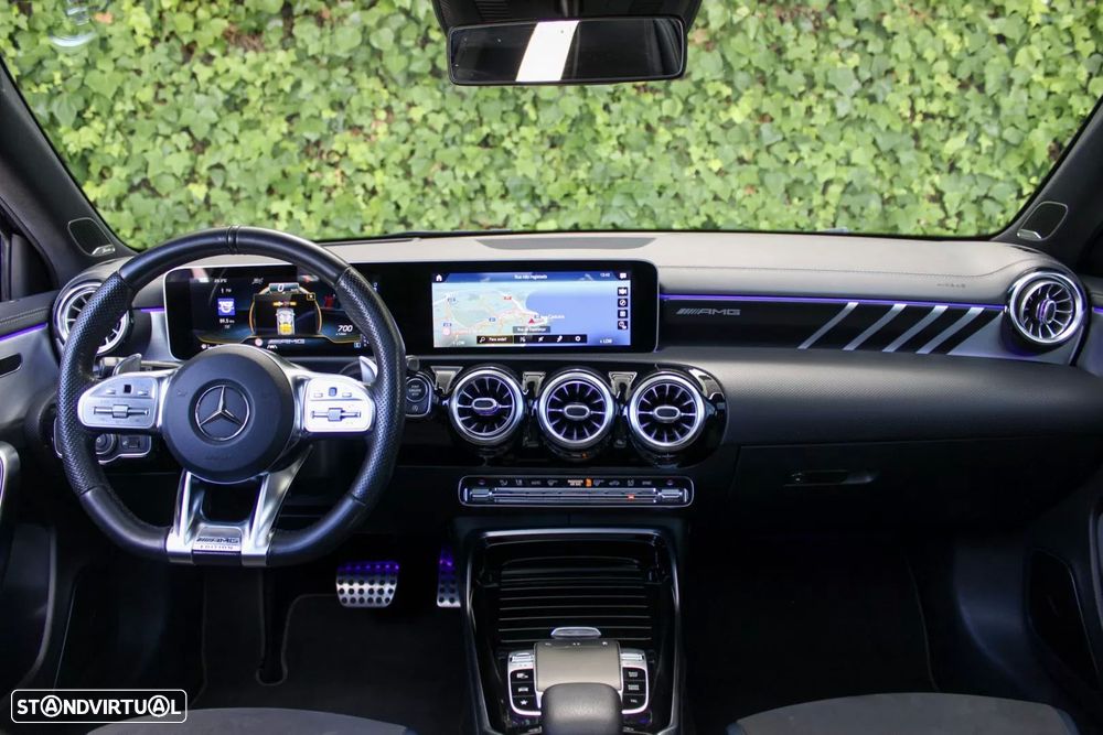 Mercedes-Benz A 35 AMG 4Matic - 19