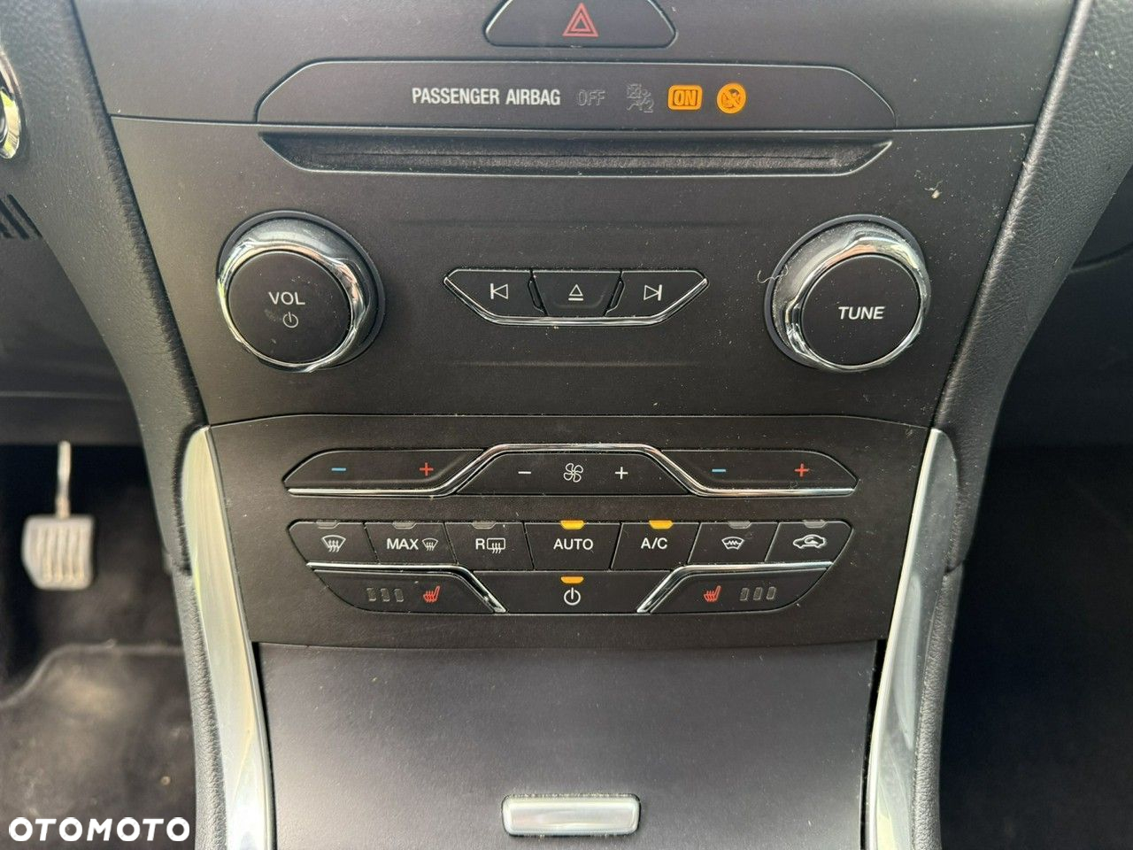 Ford S-Max - 15