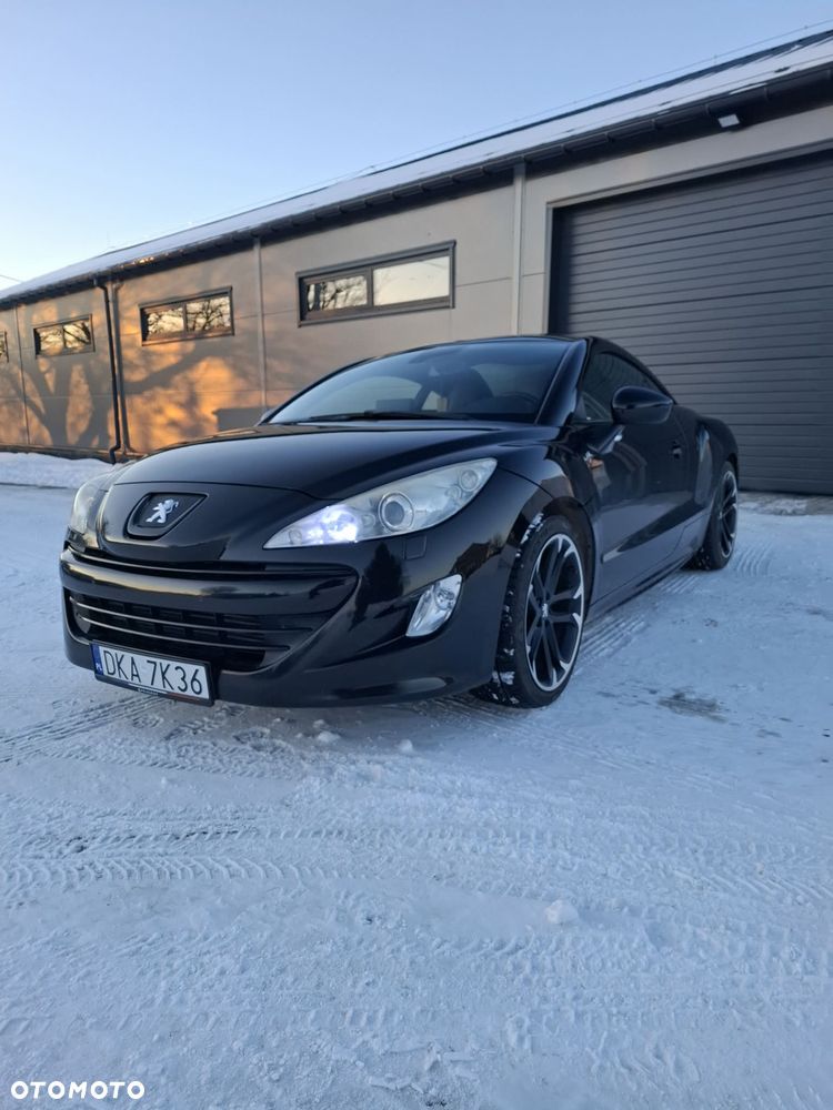 Peugeot RCZ 1.6 THP - 6
