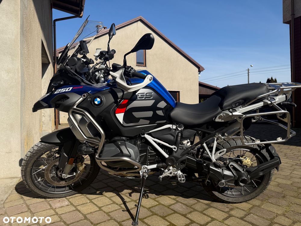 BMW R1250 GS Adventure - 5