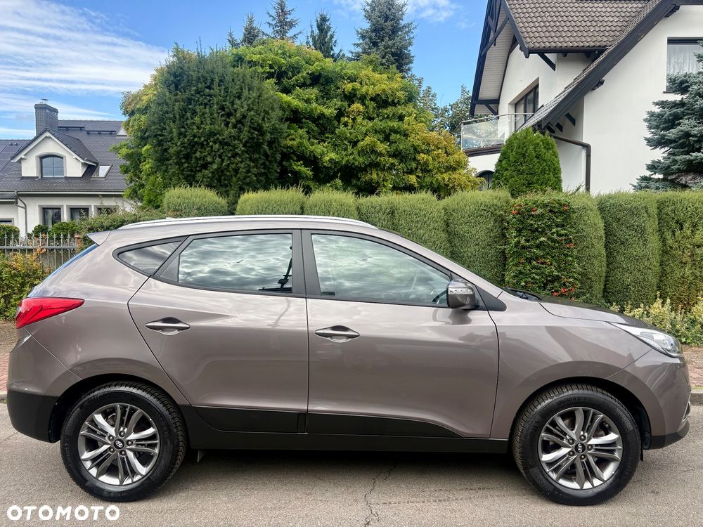 Hyundai ix35 1.6 GDI Premium 2WD - 4