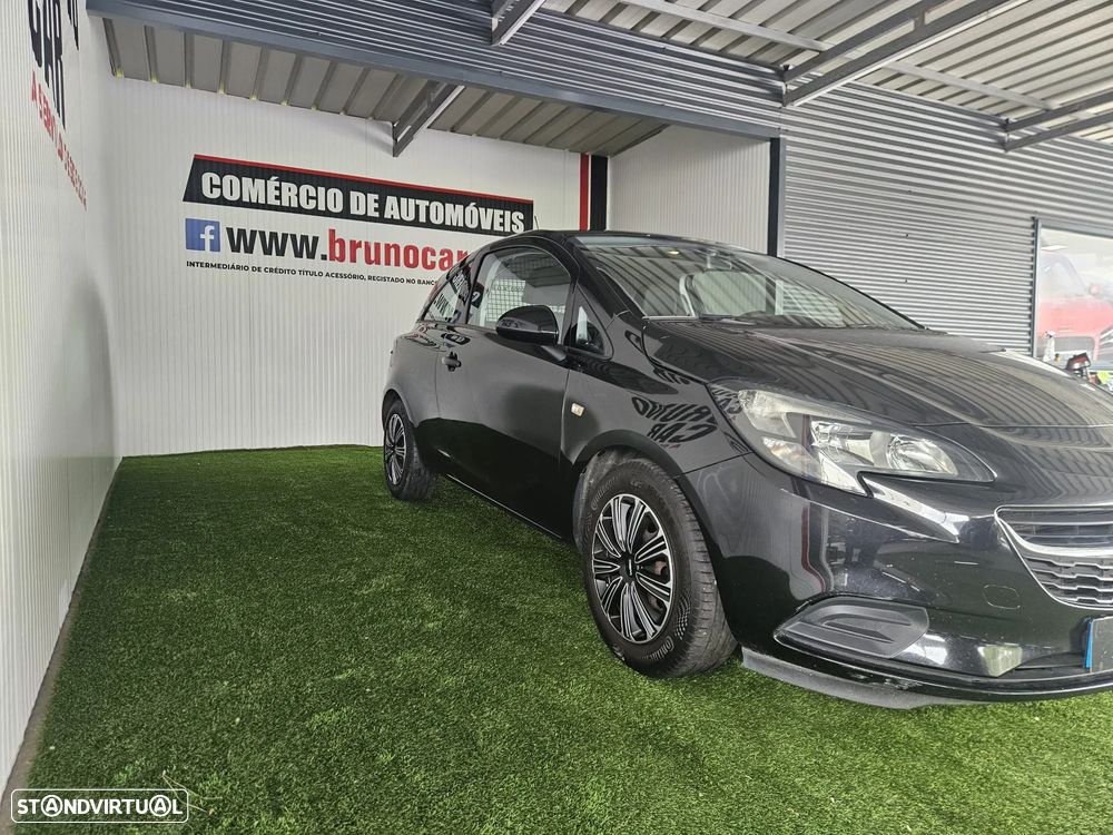Opel CORSA-E VAN IVA DEDUTÍVEL - 2
