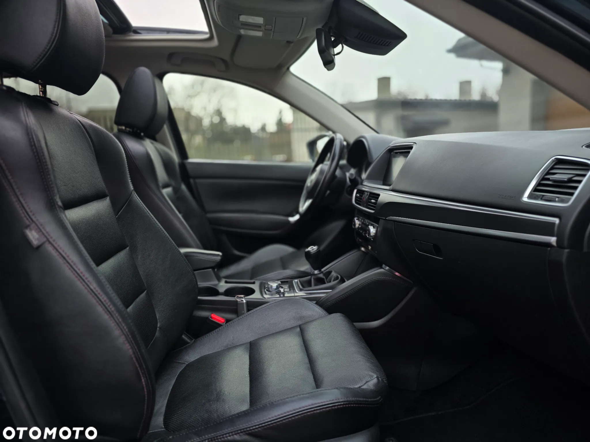 Mazda CX-5 2.0 Skypassion AWD - 19