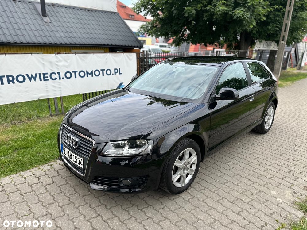 Audi A3 3-drzwiowe 1.6 Ambiente - 9