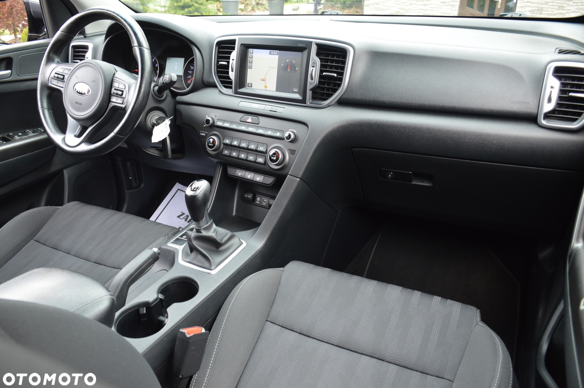 Kia Sportage 1.6 GDI L Business Line 2WD - 21