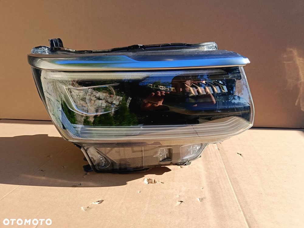 Full Led przedni prawy VW Amarok II 2 IQ.LIGHT lampa prawa N1XB13E016DE - 1
