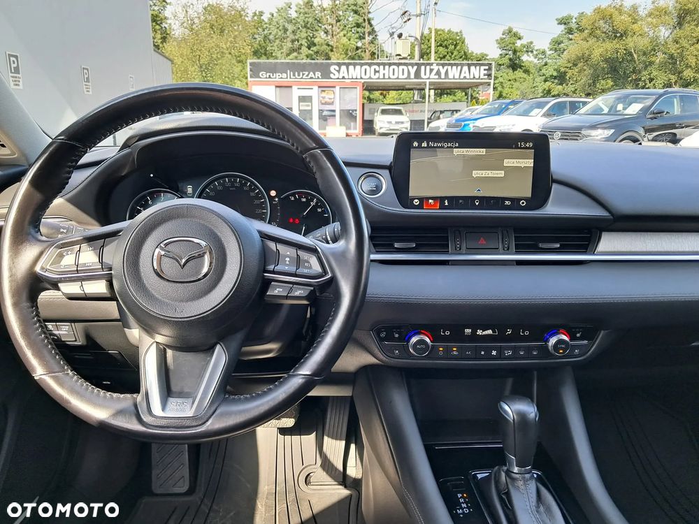 Mazda 6 2.5 SkyPrestige - 11