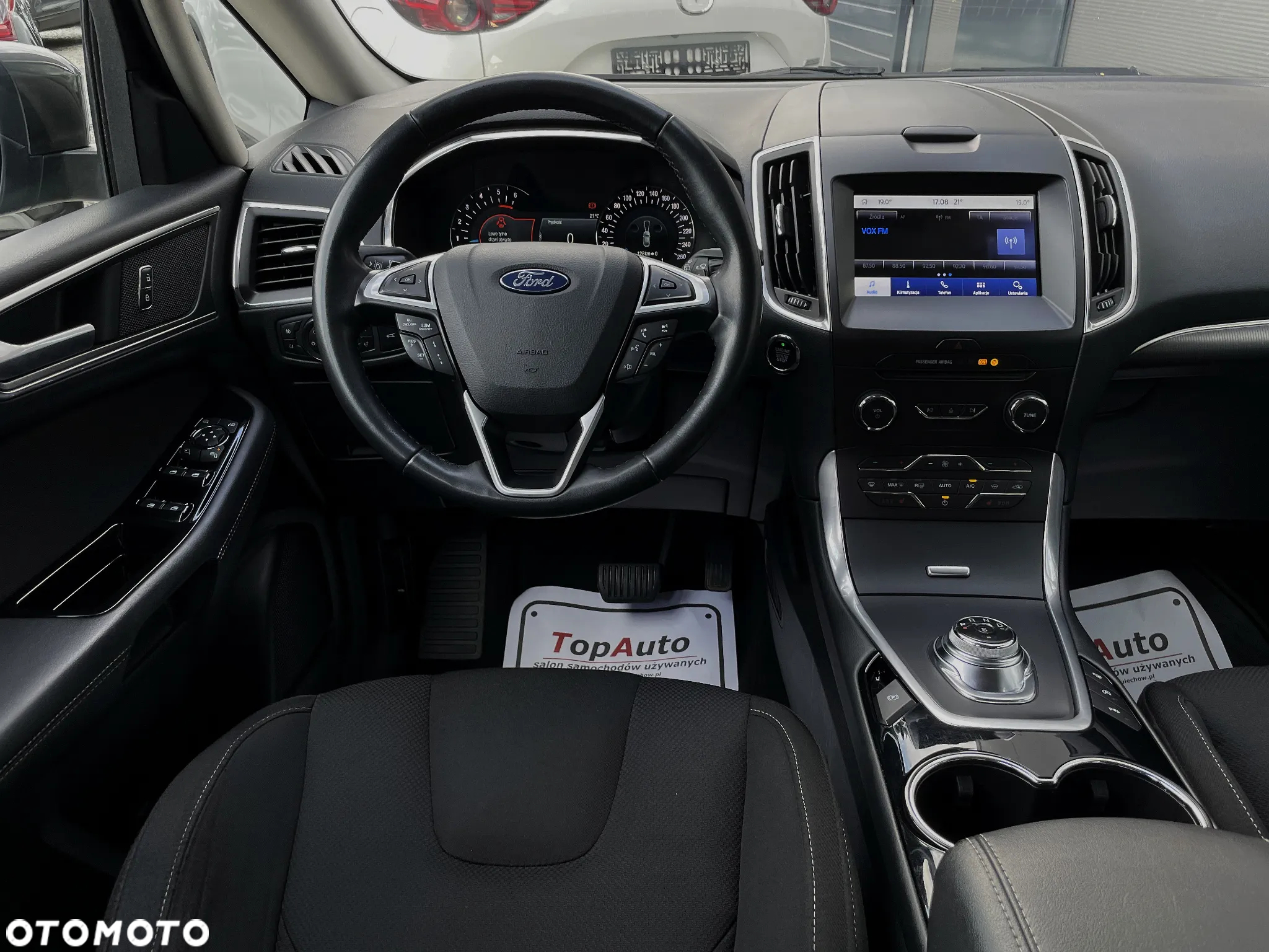 Ford S-Max 2.0 EcoBlue Edition - 36