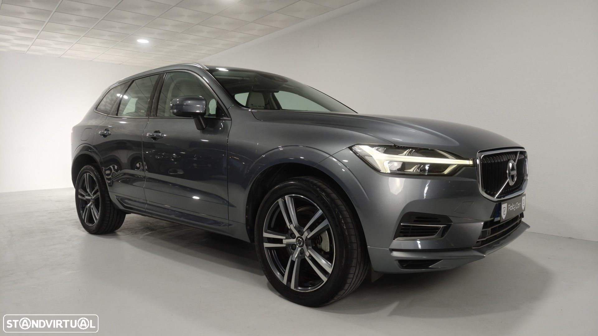 Volvo XC 60 2.0 T8 PHEV Momentum Plus AWD - 4