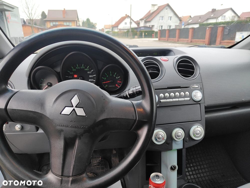 Mitsubishi Colt 1.1 Inform MY08 - 7