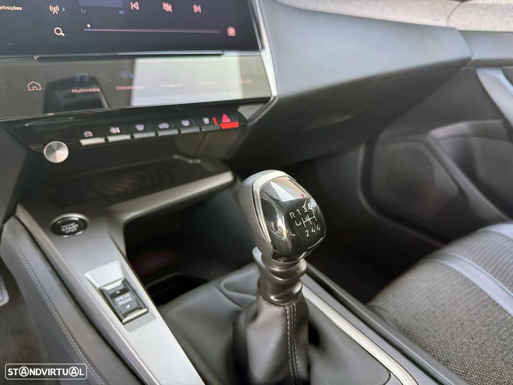 Peugeot 308 SW 1.2 PureTech Allure Pack - 12