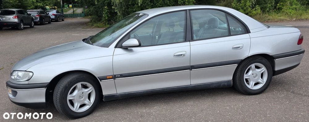 Opel Omega - 22
