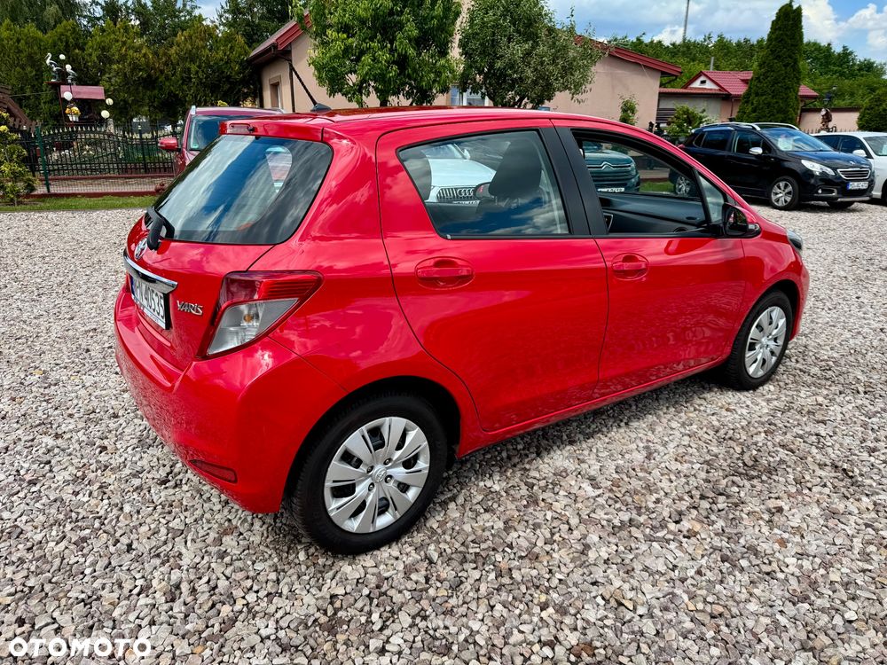 Toyota Yaris - 3