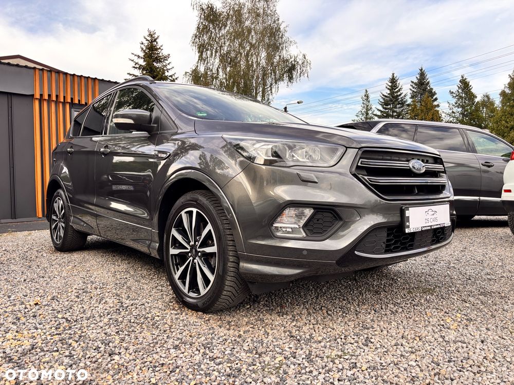 Ford Kuga 2.0 TDCi FWD ST-Line - 16