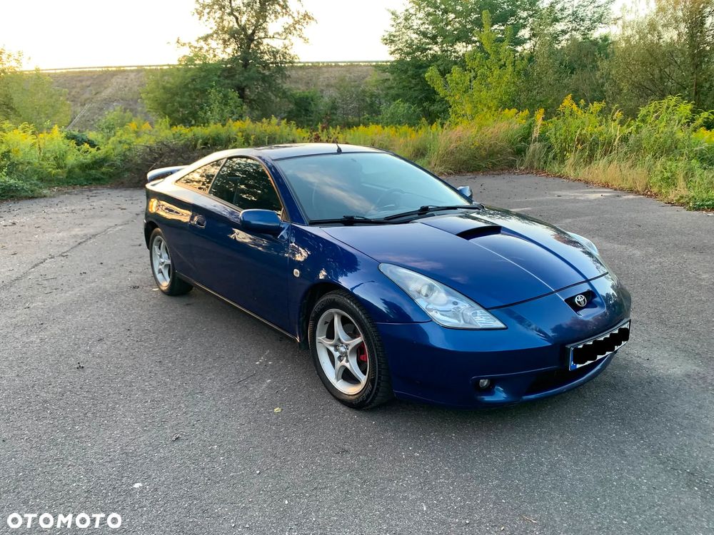 Toyota Celica S - 2