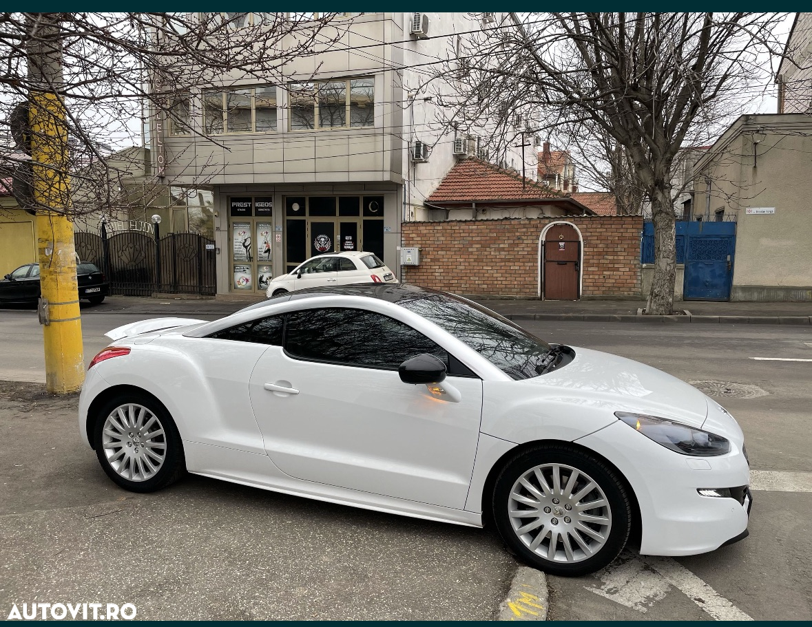 Peugeot RCZ 1.6 THP Sport - 13