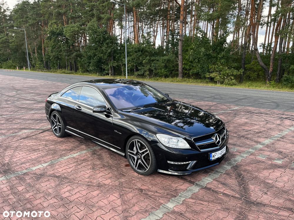 Mercedes-Benz CL - 2