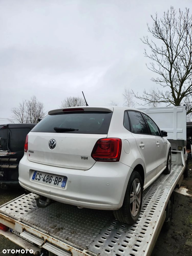 Volkswagen Polo 1.6 TDI MATCH - 2