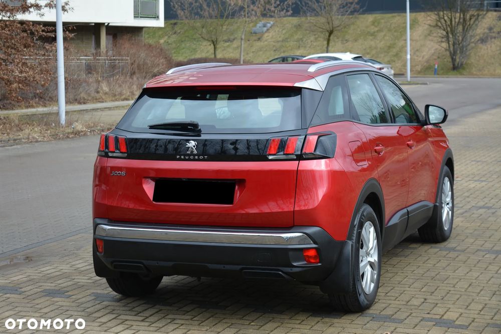 Peugeot 3008 BlueHDi 130 Stop & Start Active - 25