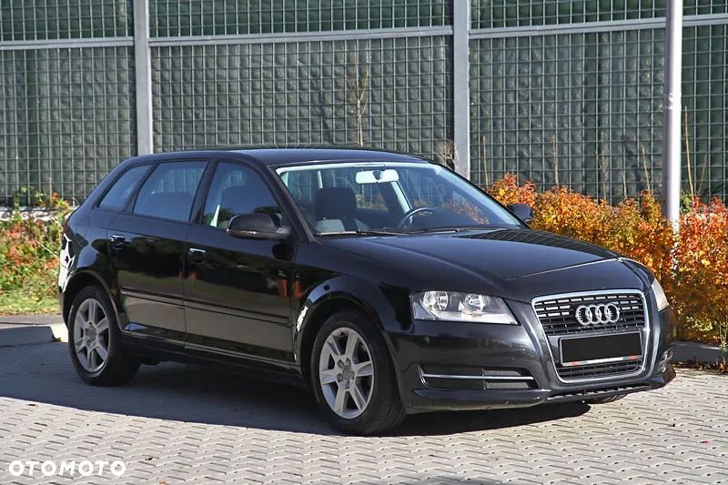 Audi A3 Sportback - 3