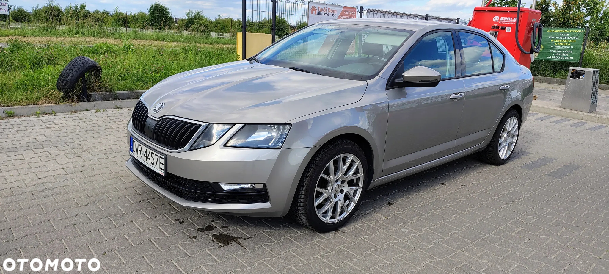 Skoda Octavia 1.4 TSI Active - 8
