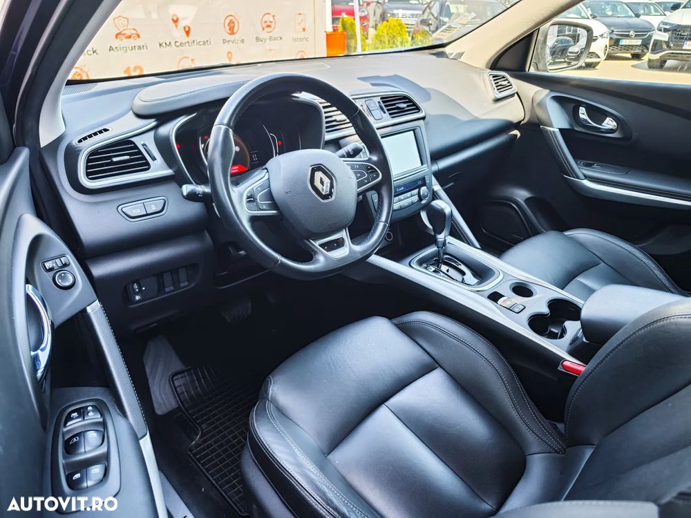 Renault Kadjar 1.6 DCI CVT Intens - 10