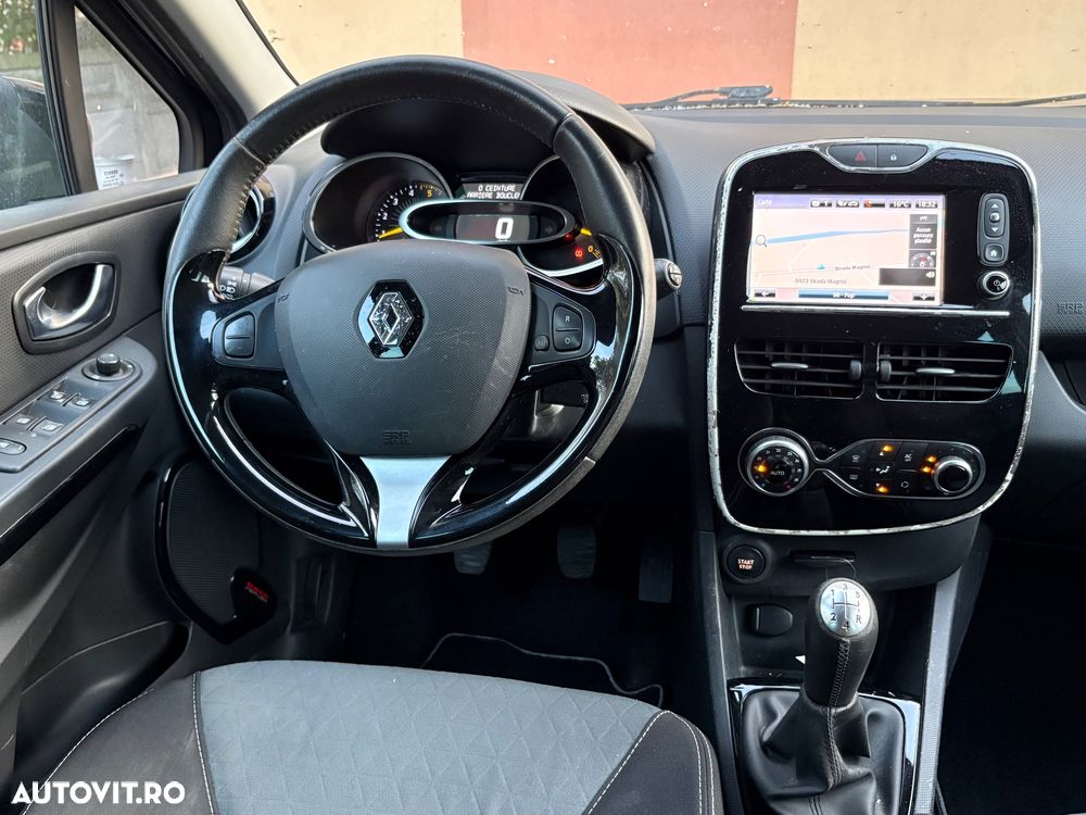 Renault Clio Energy dCi Intens - 10