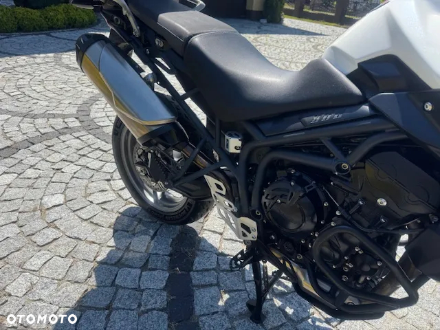 Triumph Tiger - 13