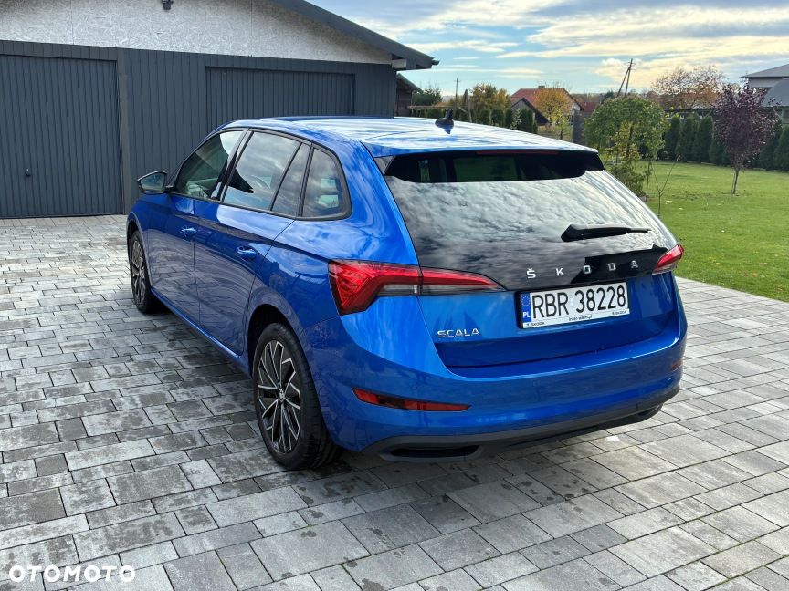 Skoda Scala - 6
