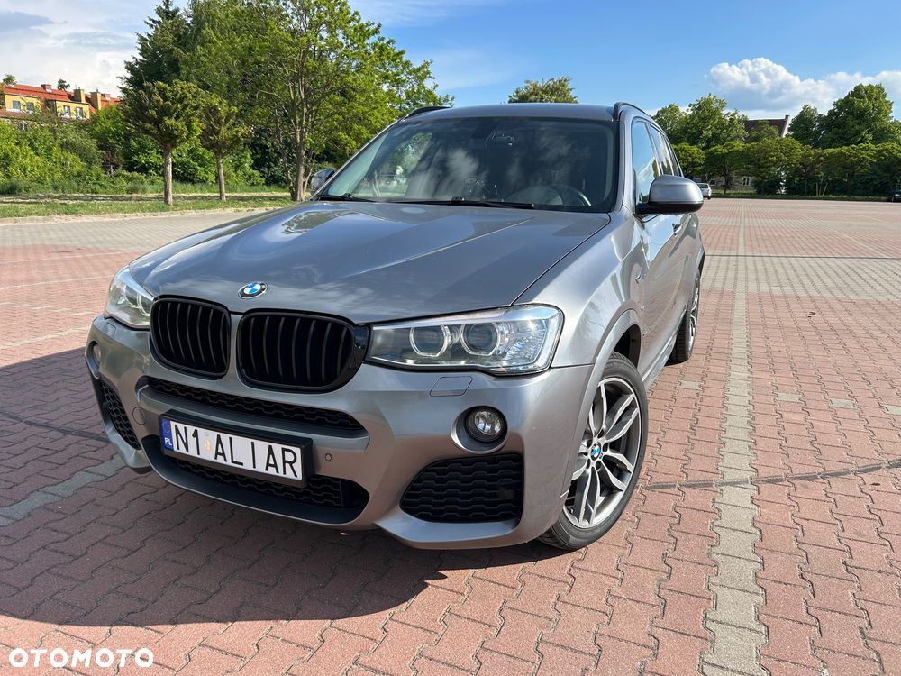 BMW X3 xDrive20d M Sport - 2