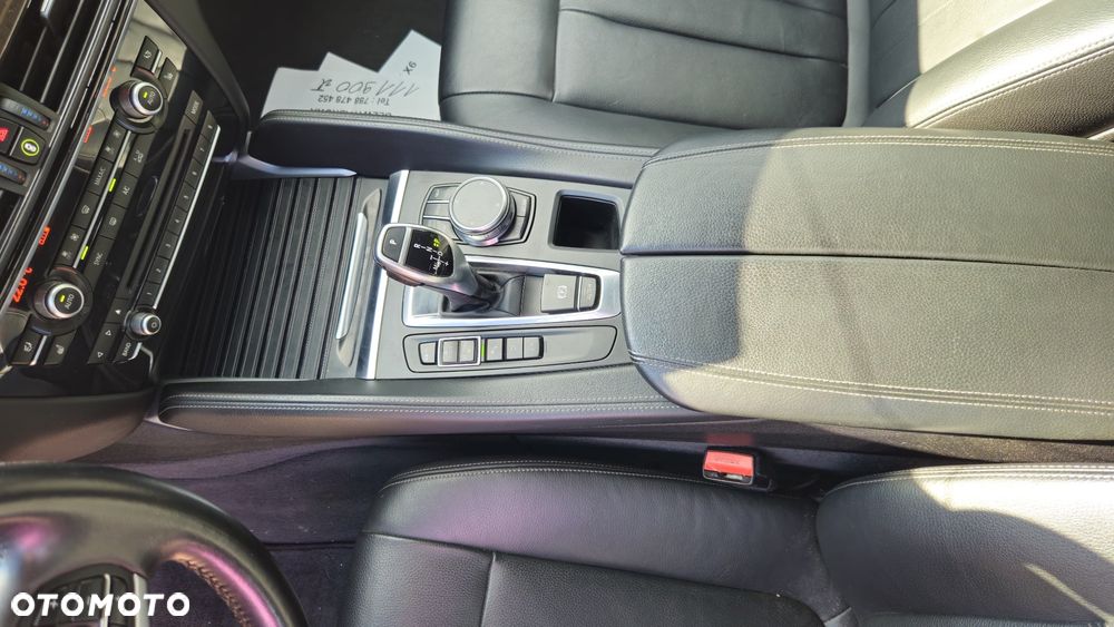 BMW X6 35i xDrive - 13