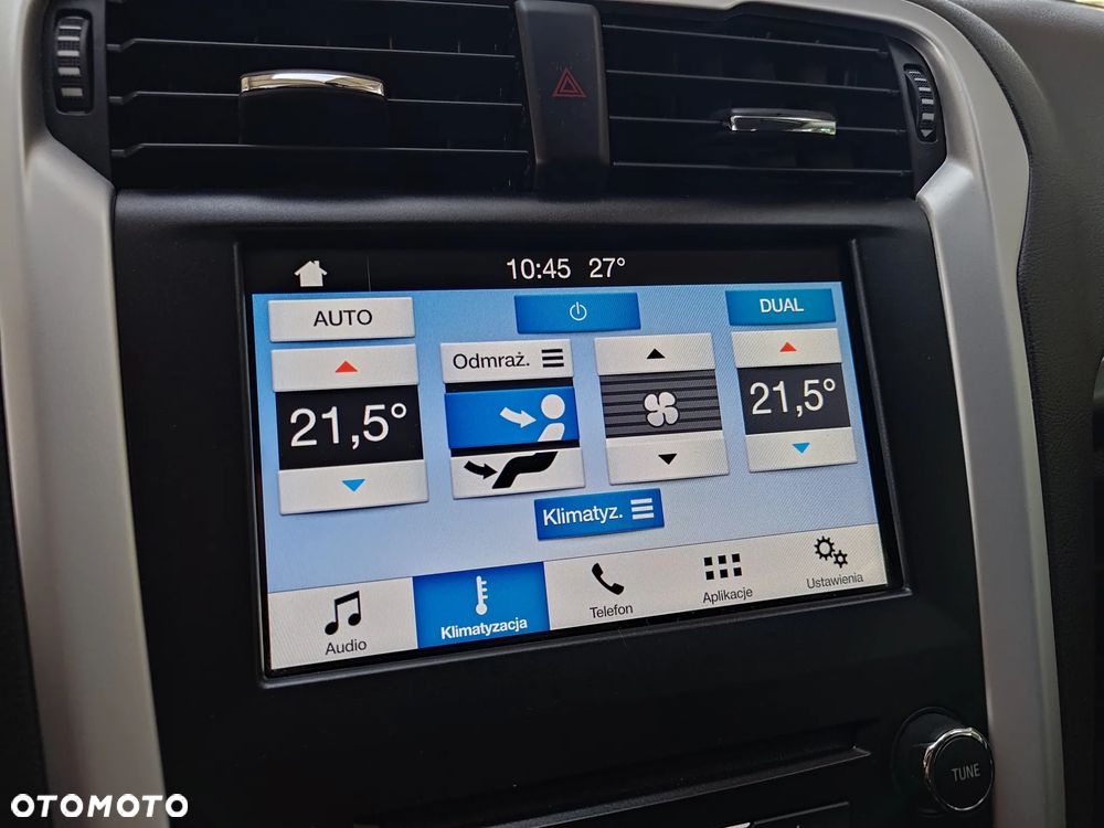 Ford Mondeo 1.5 EcoBoost Edition - 29