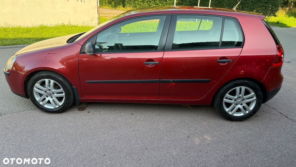 Volkswagen Golf 1.9 TDI Trendline - 8